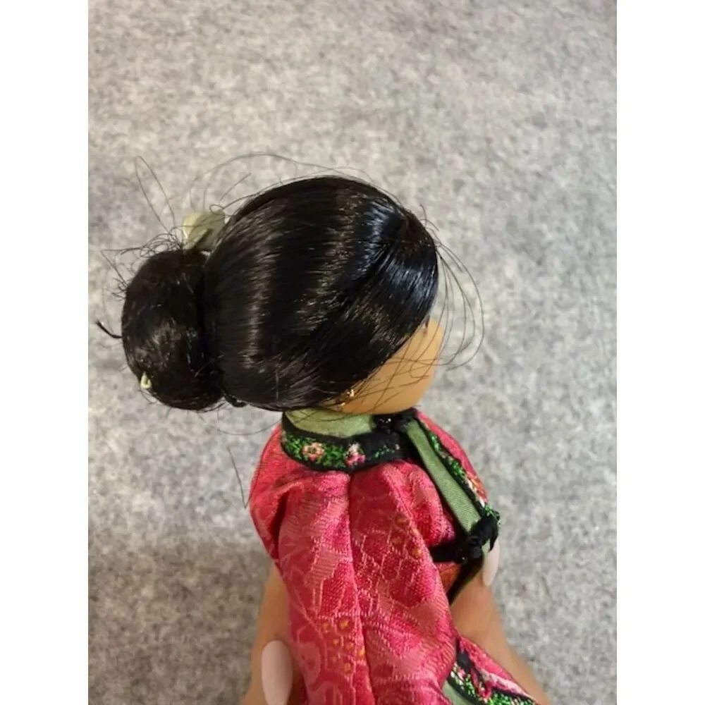 American Girl Girls of Many Lands Spring Pearl China 10
